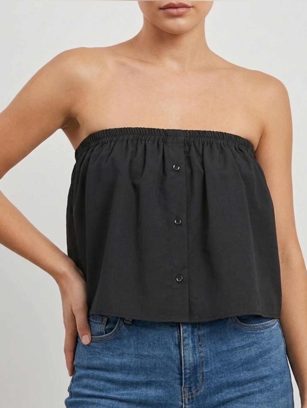 High Low Shirt Tail Mini Skirt L👀K Wear over Leggings Swimsuit or a Top Size M